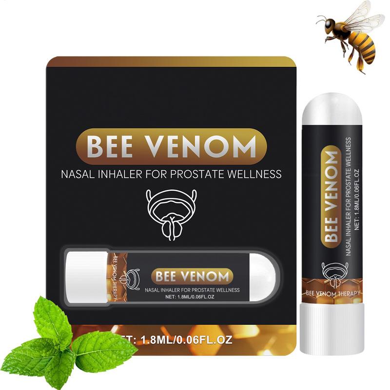 Health Wellness Energy - Semprotan Hidung untuk Pria Stik Inhaler