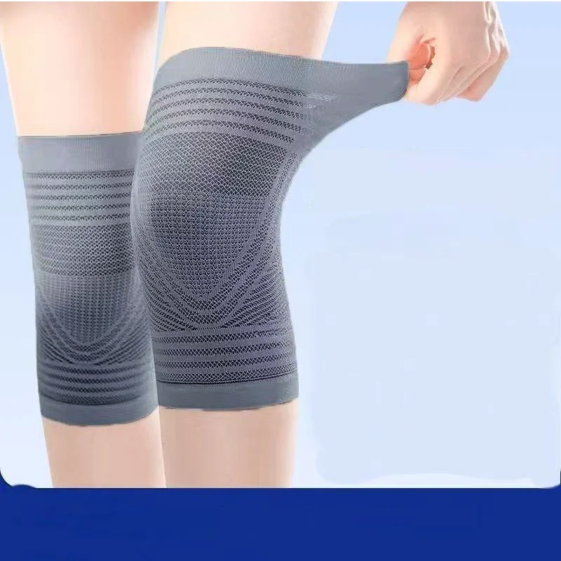 Compression Knee Sleeve - Penyangga Lutut Kompresi Tipis Bernapas Anti
