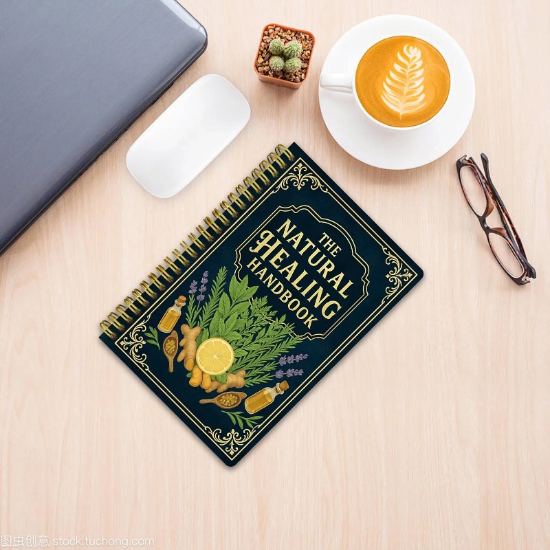 Health & Wellness Waiver Indiana - Buku Panduan Terapi Alami, versi bahasa
