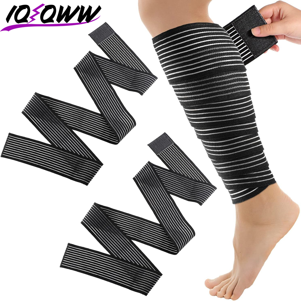 Compression Knee Sleeve - 1 Buah 40-300Cm Pelindung Perban Kompresi