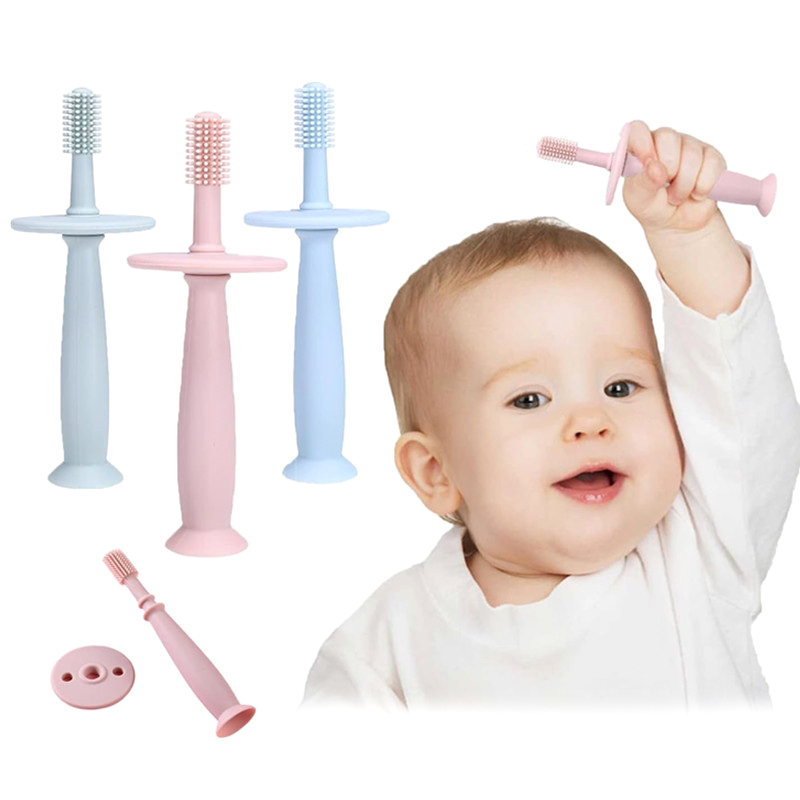 Health Wellness Products - 1 Buah Sikat Gigi Jari Bayi