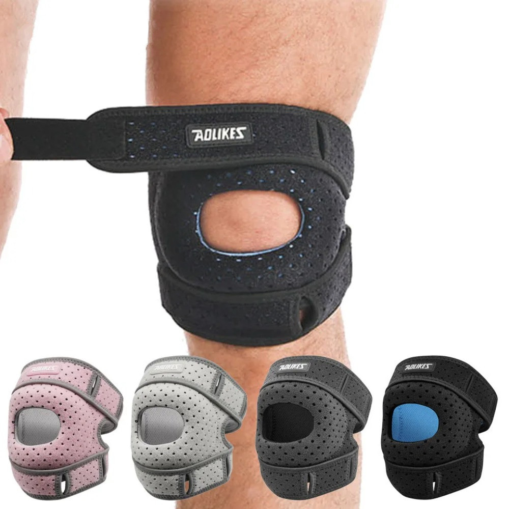 Baru 1 Buah Bantalan Pelindung - Compression Knee Sleeve ulasan dan harga