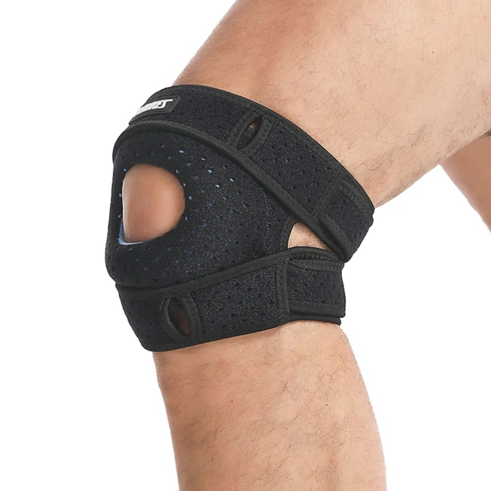 Baru 1 Buah Bantalan Pelindung - Compression Knee Sleeve ulasan dan harga