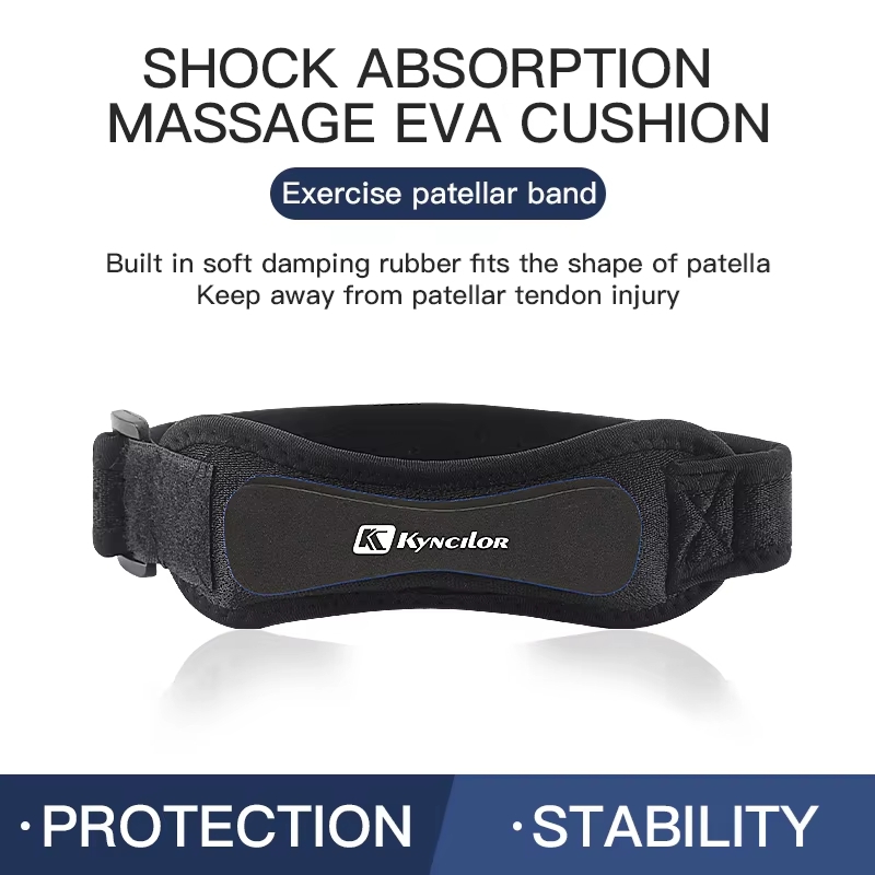 1 Buah Penyangga Lutut Tendon  - Compression Knee Sleeve ulasan dan harga