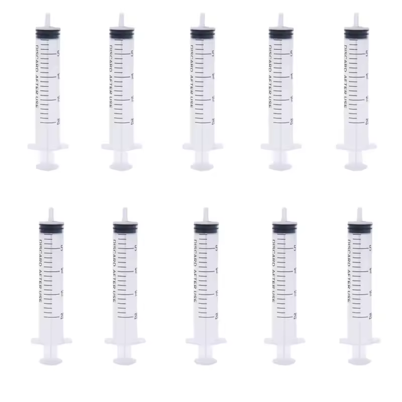 20Ml Jarum Suntik Plastik Mulu - Health Wellness Products ulasan dan harga