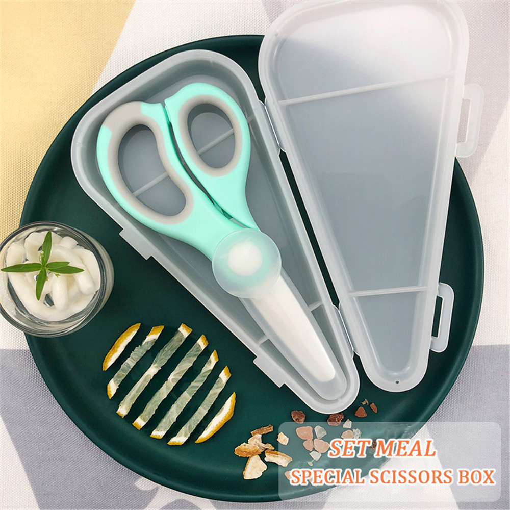 Gunting Keramik Portabel Pengg - Health Wellness Products ulasan dan harga