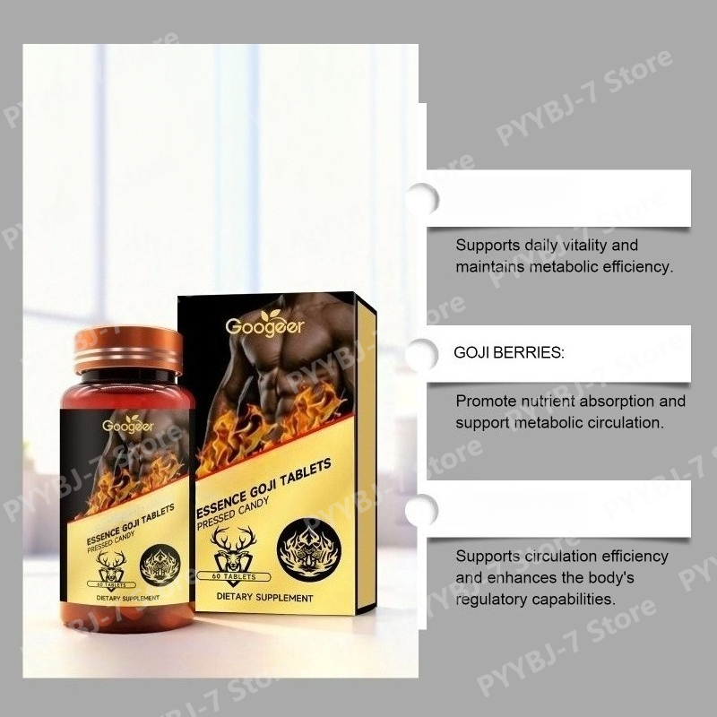 Tablet Suplemen Peningkat Vita - Health Wellness Energy ulasan dan harga