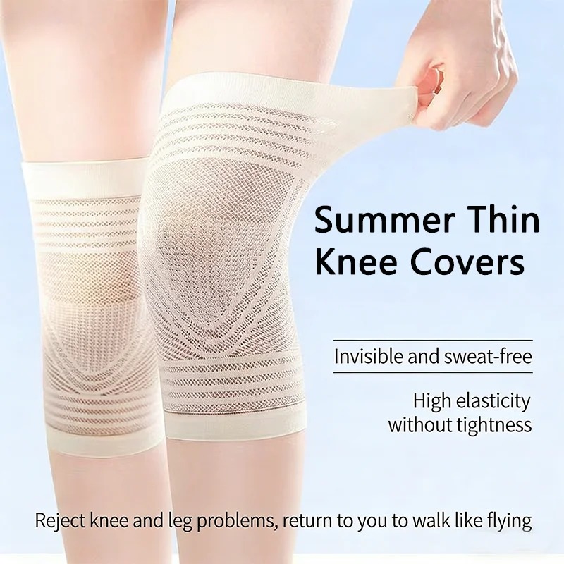 Penyangga Lutut Kompresi Tipis - Compression Knee Sleeve ulasan dan harga