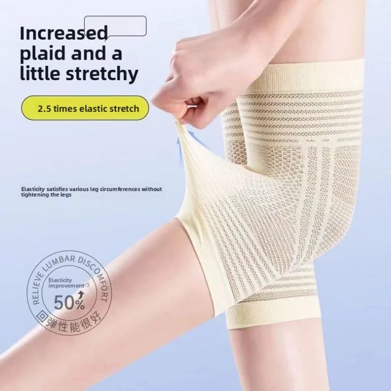 Penyangga Lutut Kompresi Tipis - Compression Knee Sleeve ulasan dan harga