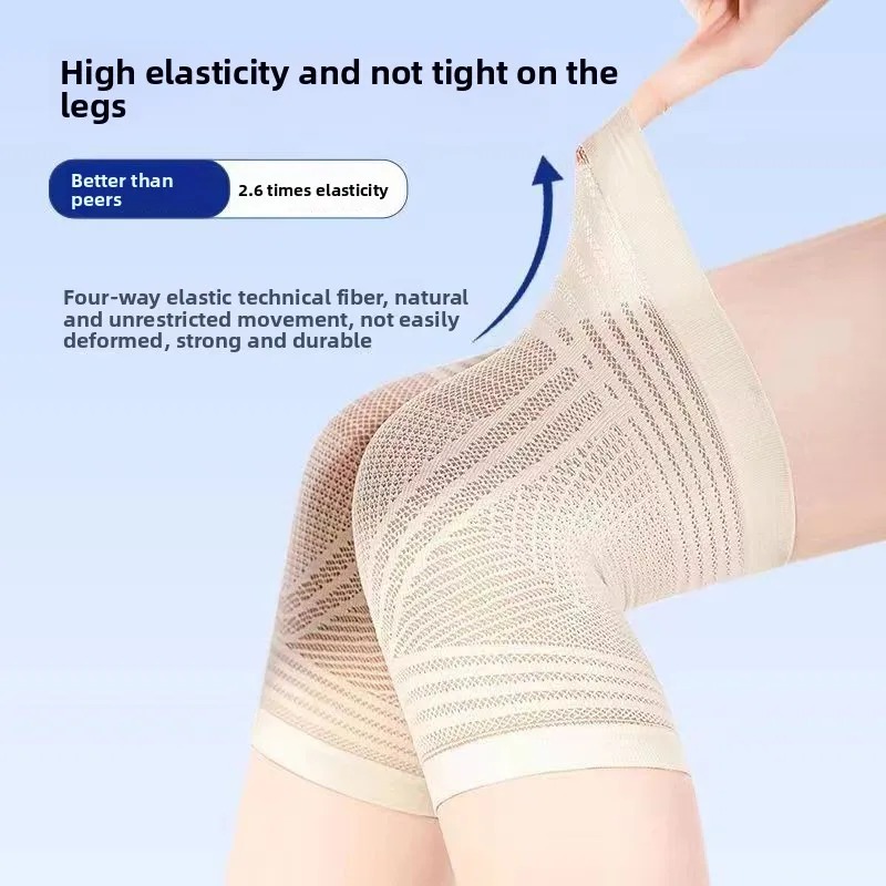 Penyangga Lutut Kompresi Tipis - Compression Knee Sleeve ulasan dan harga