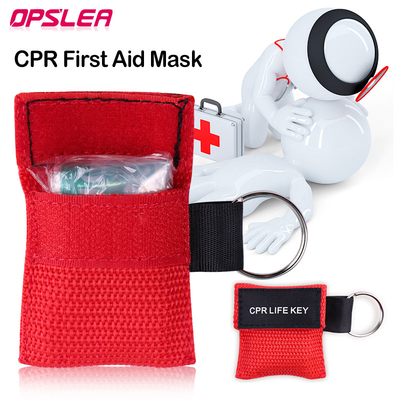 50 buah masker Resuscitator CP - Health Wellness Products ulasan dan harga
