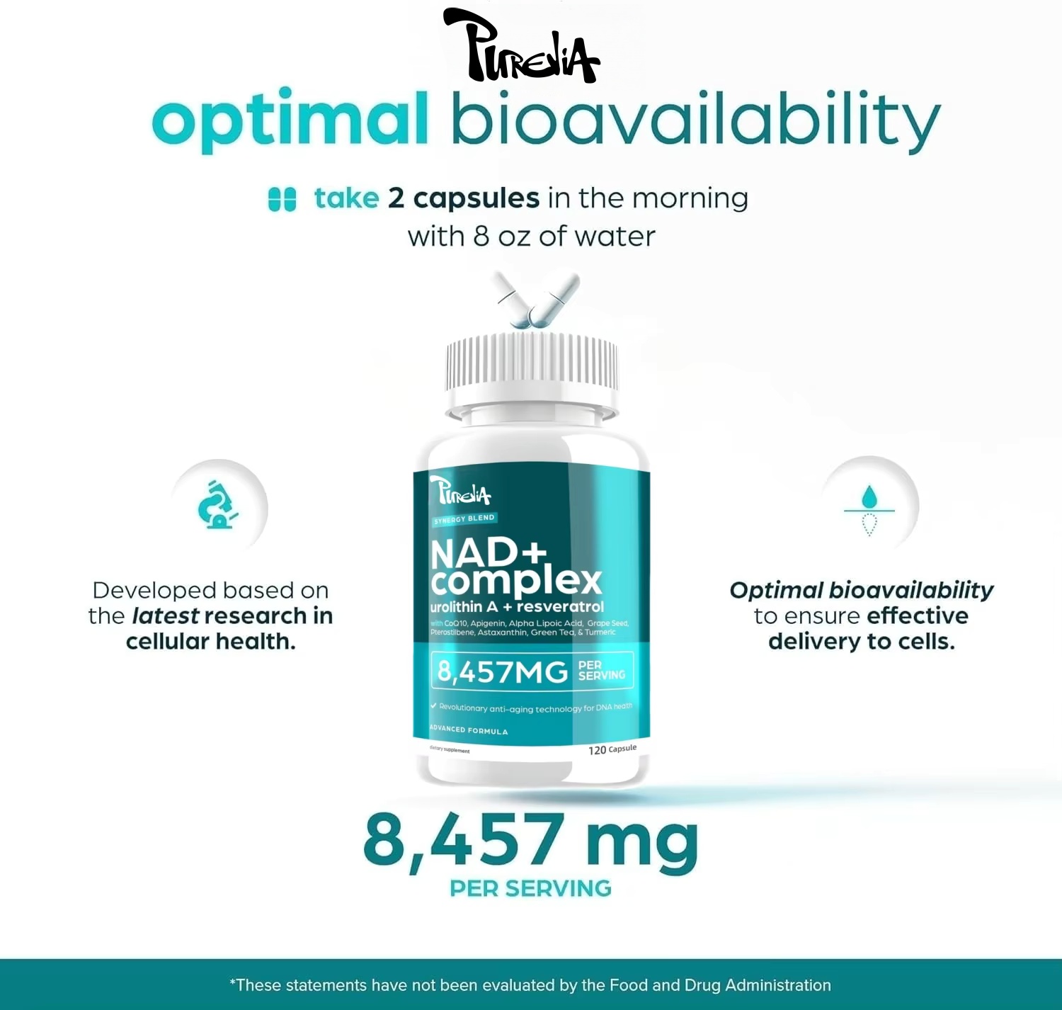 Suplemen NAD Plus - Energi Ala - Health Wellness Energy ulasan dan harga