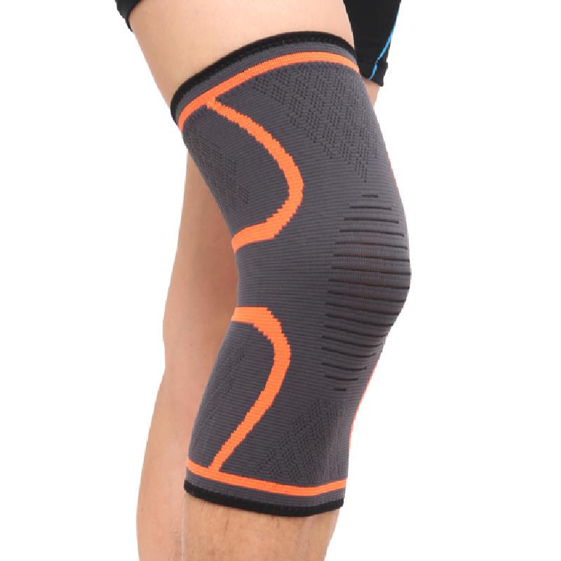 1 Buah Bantalan Lutut Kompresi - Compression Knee Sleeve ulasan dan harga