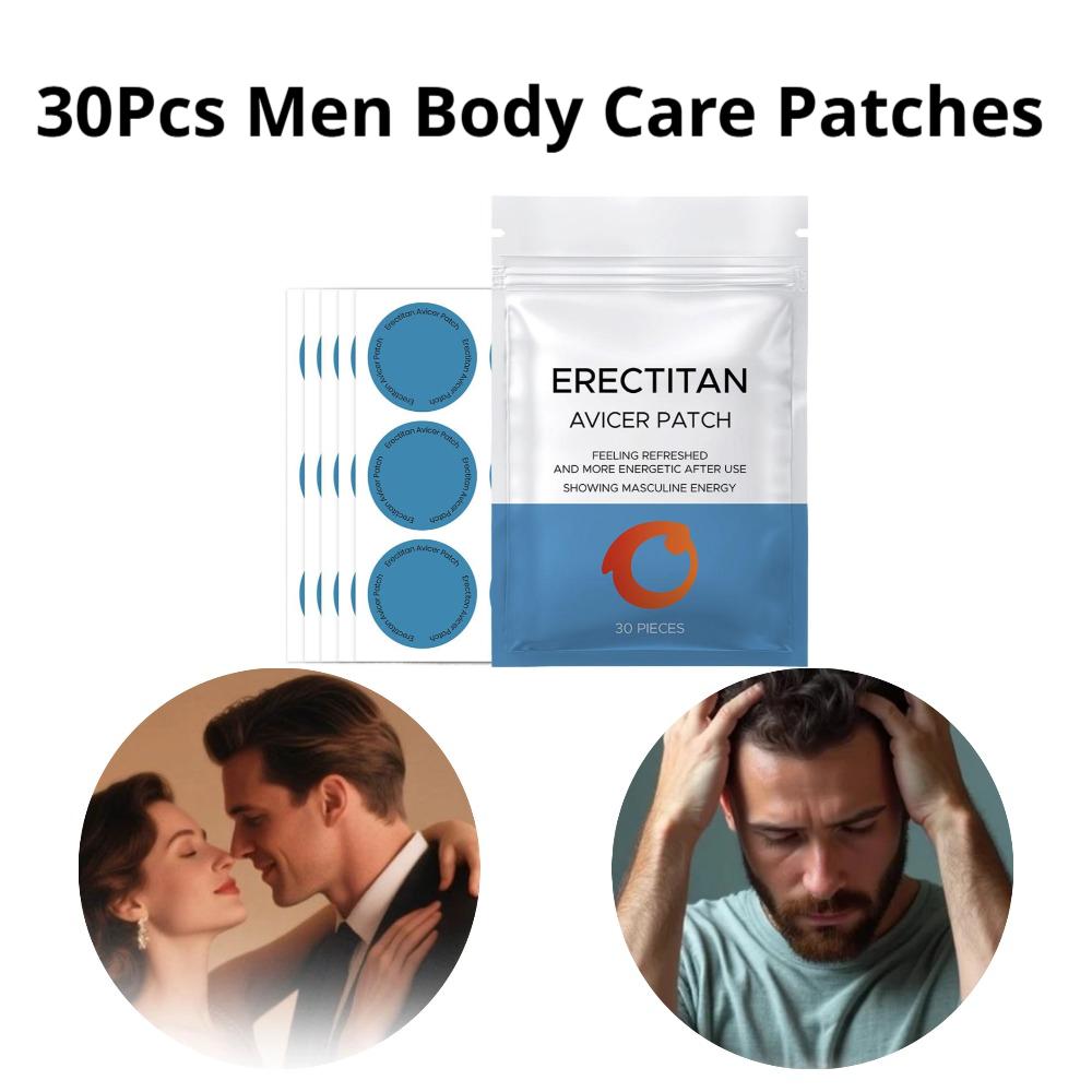 30pcs Patch Kesehatan Pria Pat - Health Wellness Energy ulasan dan harga