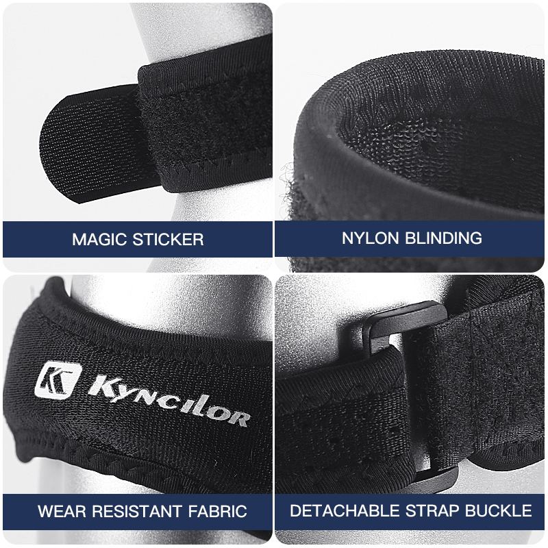 1 Penutup Kaki Olahraga, Penut - Compression Knee Sleeve ulasan dan harga