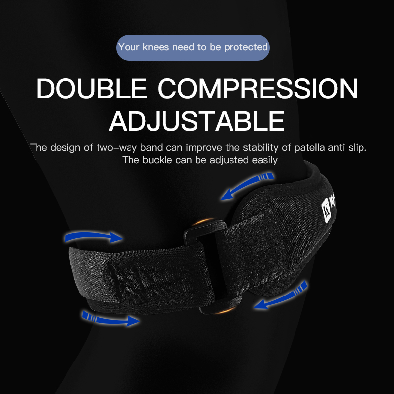 1 Penutup Kaki Olahraga, Penut - Compression Knee Sleeve ulasan dan harga