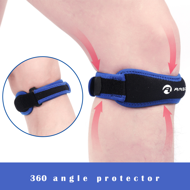 1 Buah Bantalan Lutut Kompresi - Compression Knee Sleeve ulasan dan harga