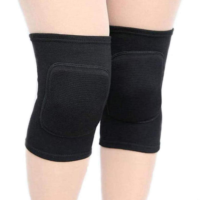 Bantalan Lutut Bantalan Kompre - Compression Knee Sleeve ulasan dan harga