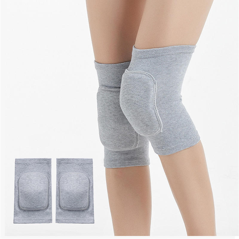 Bantalan Lutut Bantalan Kompre - Compression Knee Sleeve ulasan dan harga