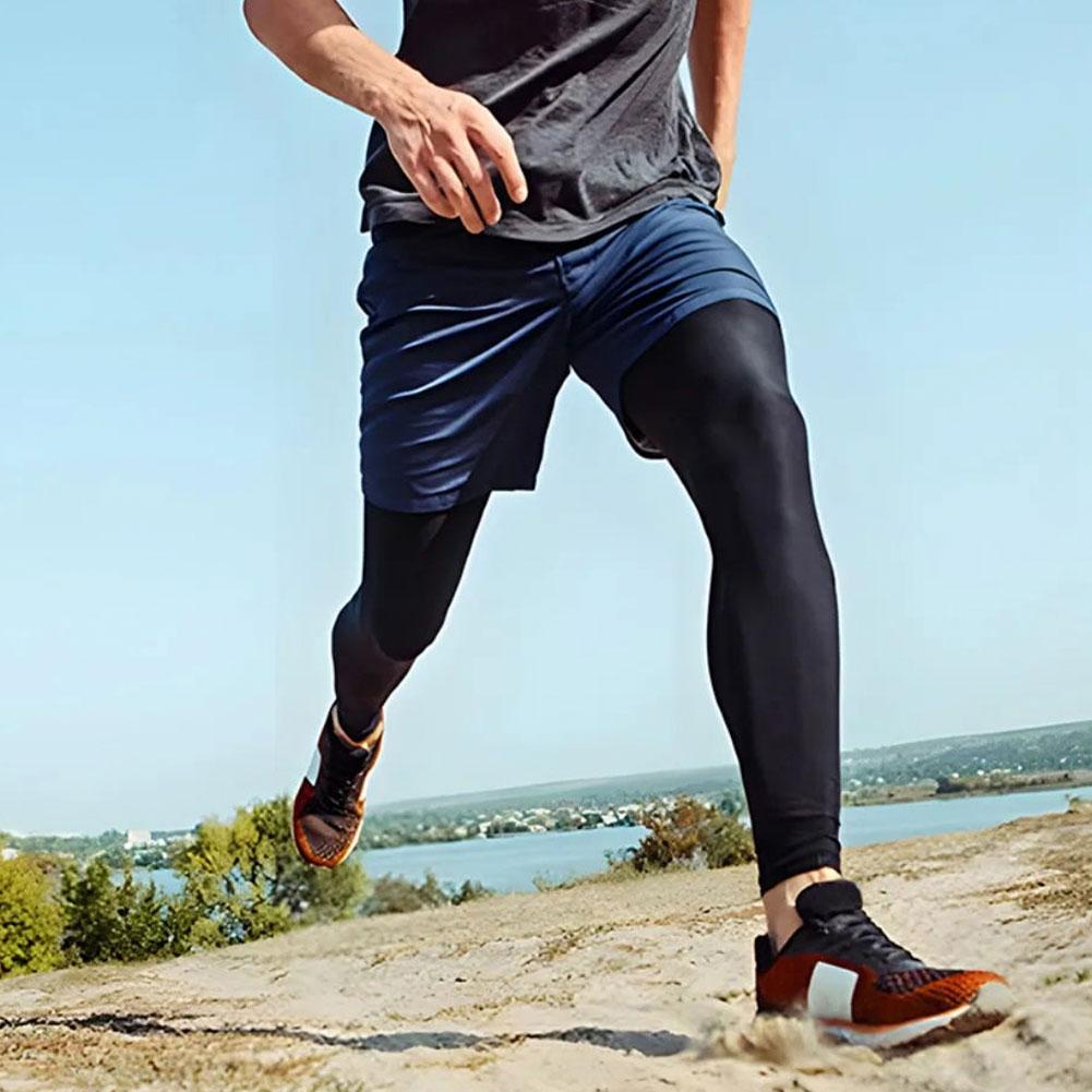 Pelindung Matahari Penutup Kak - Compression Knee Sleeve ulasan dan harga