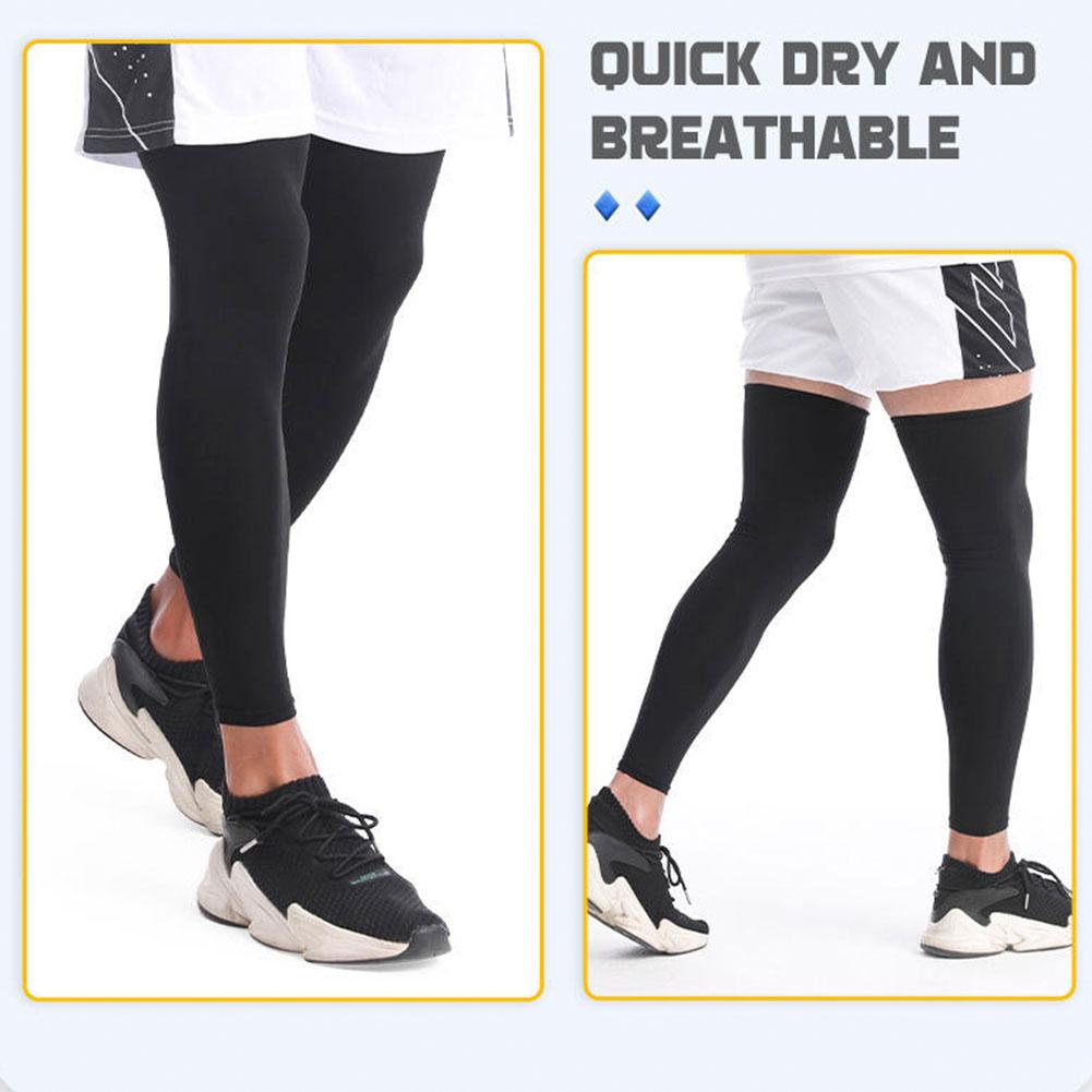 Pelindung Matahari Penutup Kak - Compression Knee Sleeve ulasan dan harga