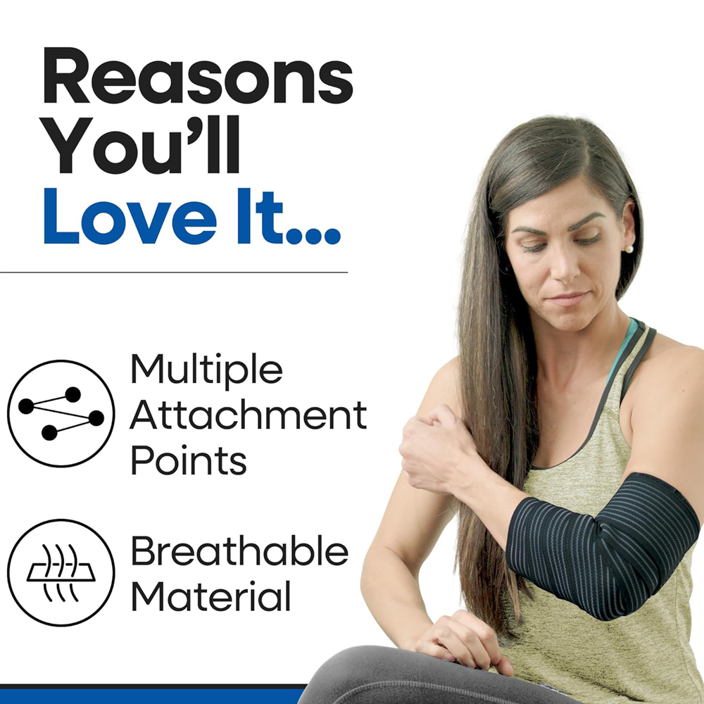1 Buah 40-300Cm Pelindung Perb - Compression Knee Sleeve ulasan dan harga