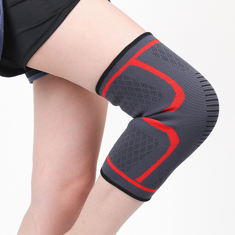 1 Buah Bantalan Penyangga Lutu - Compression Knee Sleeve ulasan dan harga
