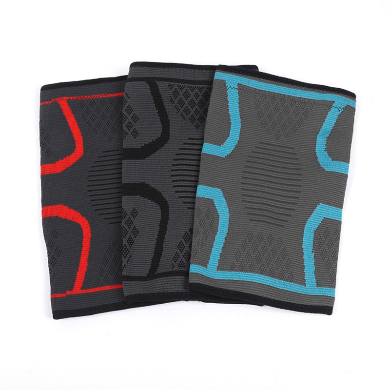 1 Buah Bantalan Penyangga Lutu - Compression Knee Sleeve ulasan dan harga