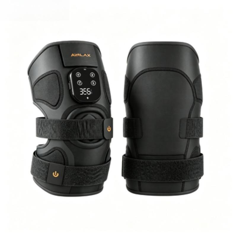 Penyangga Lutut Berpemanas Gra - Compression Knee Sleeve ulasan dan harga