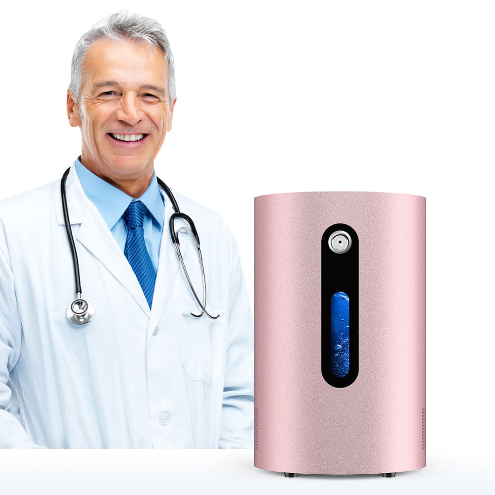 Mesin Inhalasi Hidrogen Suyzek - Health & Wellness Services At Western University London Reviews ulasan dan harga