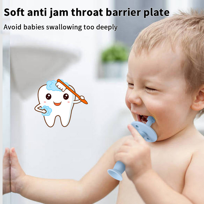 1 Buah Sikat Gigi Jari Bayi Si - Health Wellness Products ulasan dan harga