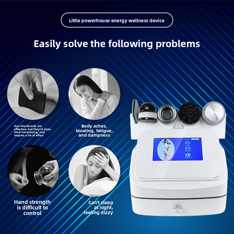 Alat Kecantikan dan Kesehatan  - Health Wellness Energy ulasan dan harga